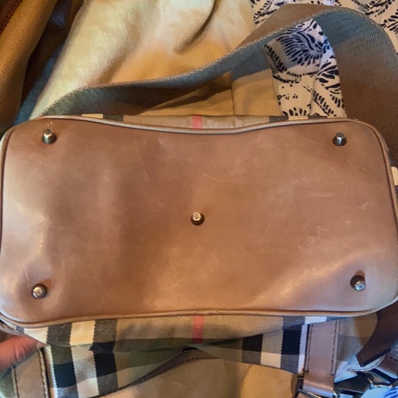 nova check burberry bag - Picture 5 of 5